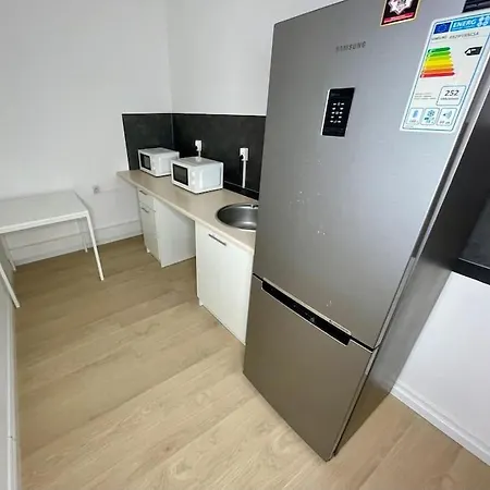 Fantastic Waw - Ch5 D305 Apartment *
