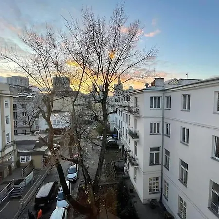 Apartment Fantastic Waw - Ch5 D305 *