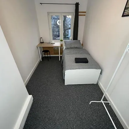Fantastic Waw - Ch5 D305 Appartement Varsovie